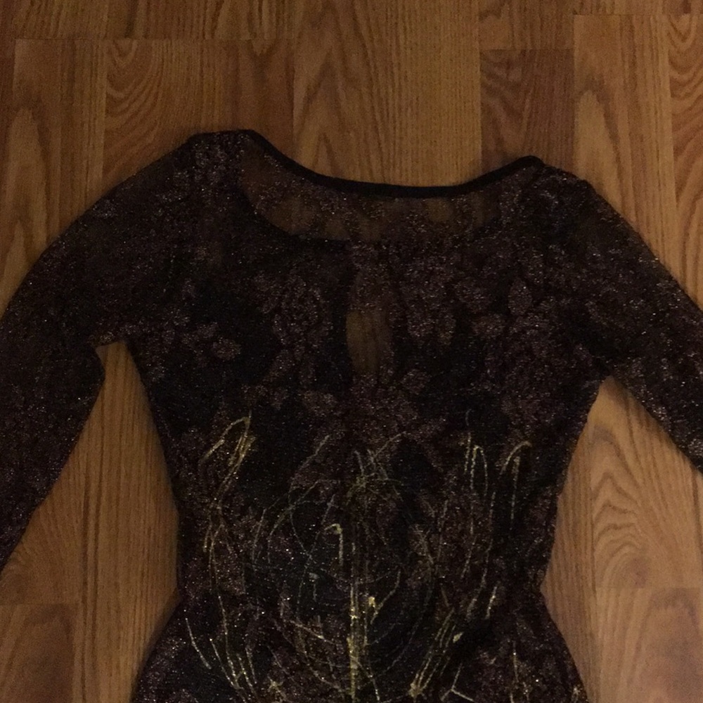 Lace dress
